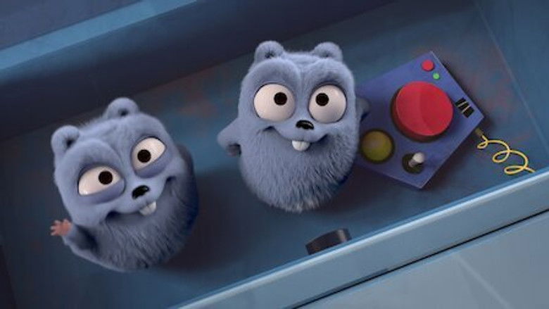 Bear Under Close Protection