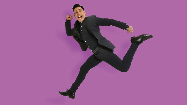 Russell Kane - The Essex Variant backdrop 1