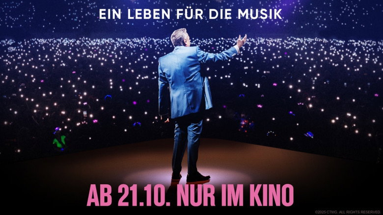 50 Jahre Roland Kaiser - Ein Leben für die Musik backdrop 2