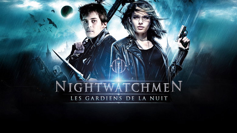 Night Guards backdrop 3