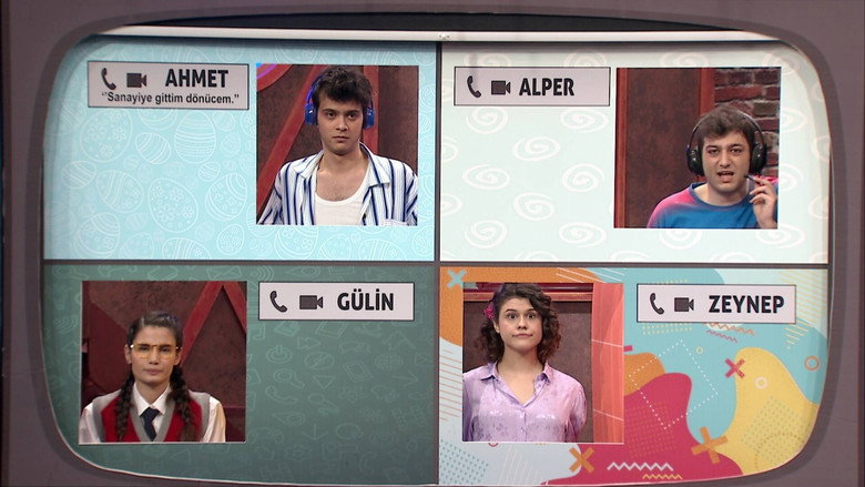 Çok Güzel Hareketler 2 backdrop 4