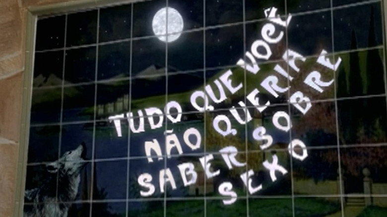 Tudo Que Você Não Queria Saber Sobre Sexo