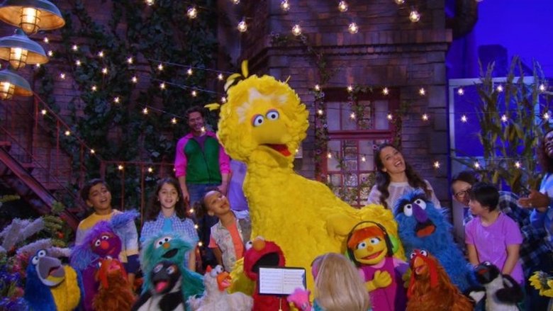Big Bird's Big Solo