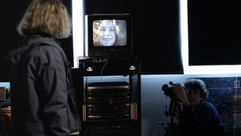 Benny's Video backdrop 4