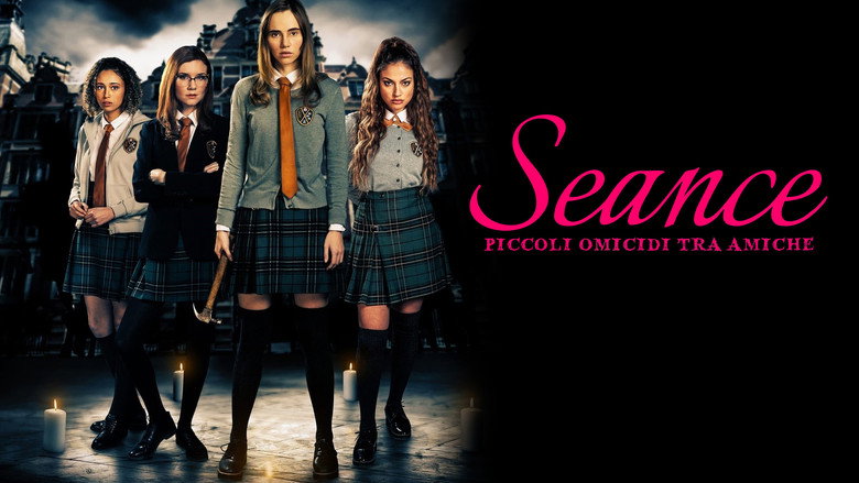 Seance backdrop 6
