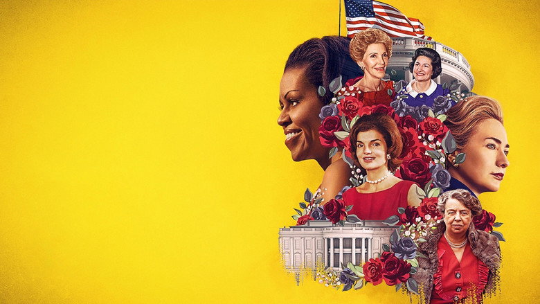 First Ladies backdrop 3
