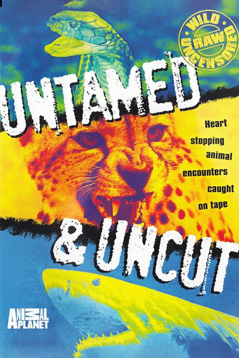 Untamed and Uncut - Season 2