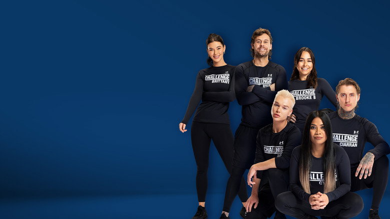 The Challenge Australia backdrop 4