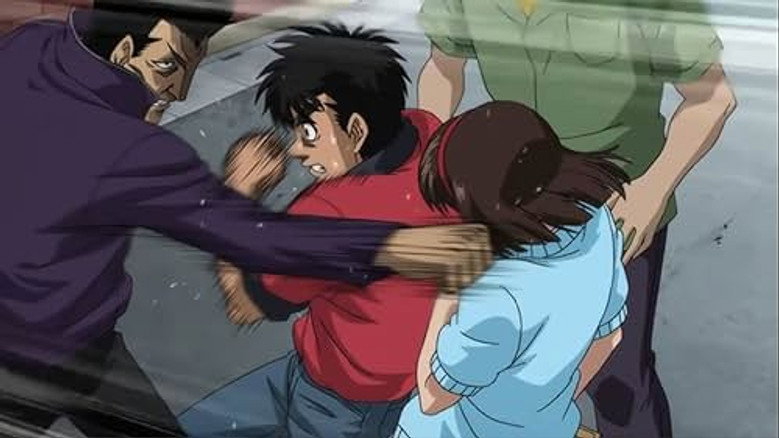 The Face of Determination