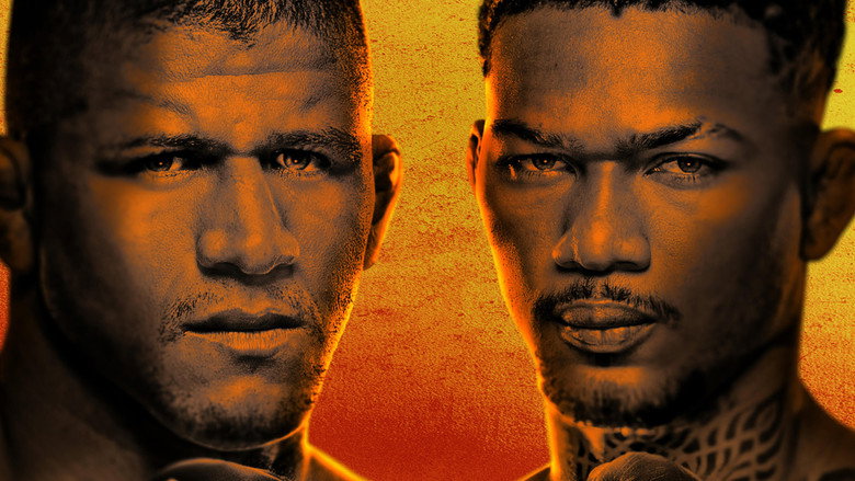 UFC Fight Night 256: Burns vs. Morales backdrop 4