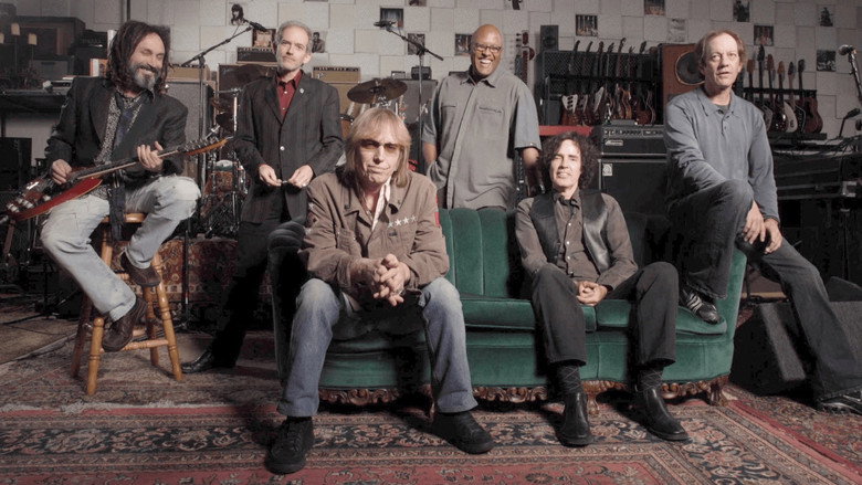 Tom Petty and the Heartbreakers: Runnin' Down a Dream backdrop 9