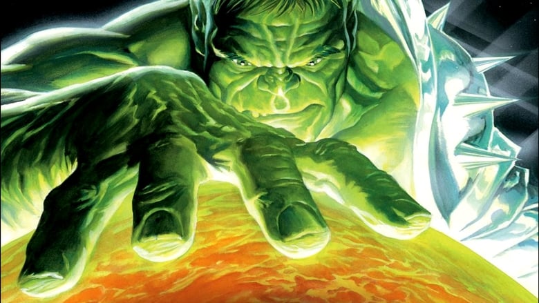 עולמו של הענק הירוק / Planet Hulk לצפייה ישירה