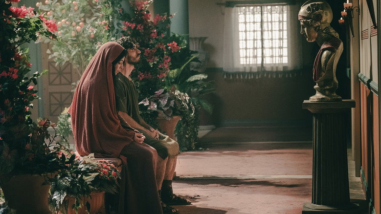 The Chosen: Last Supper backdrop 3