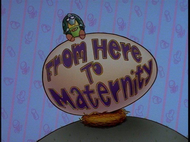 From Here to Maternity