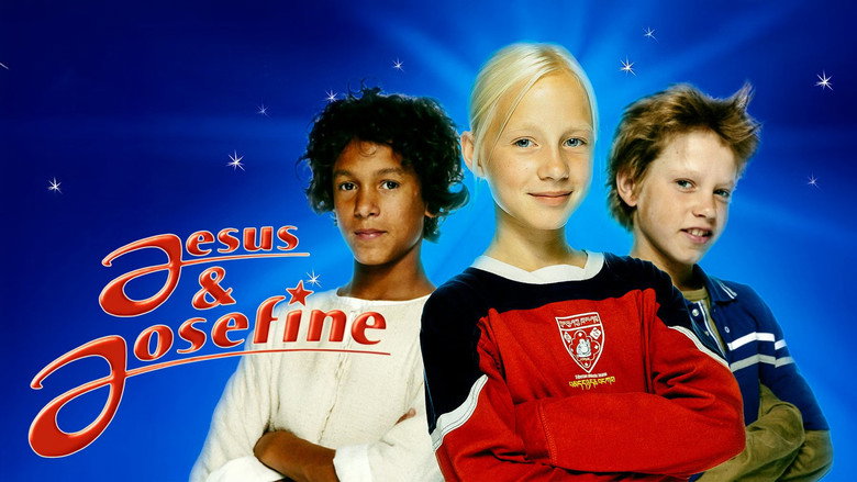 Jesus & Josefine backdrop 4