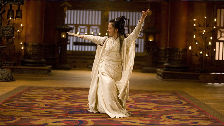 Legend of Chu and Han backdrop 4