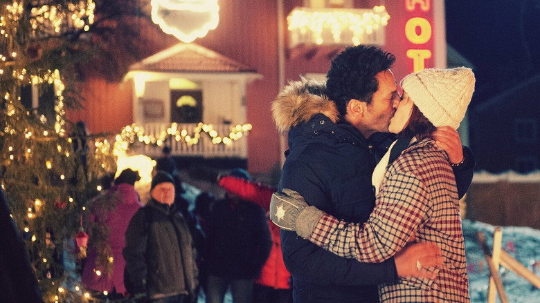 Love in Lapland backdrop 1