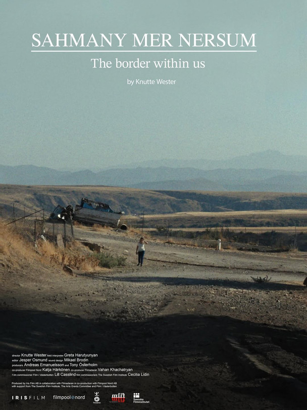 The Border Within Us