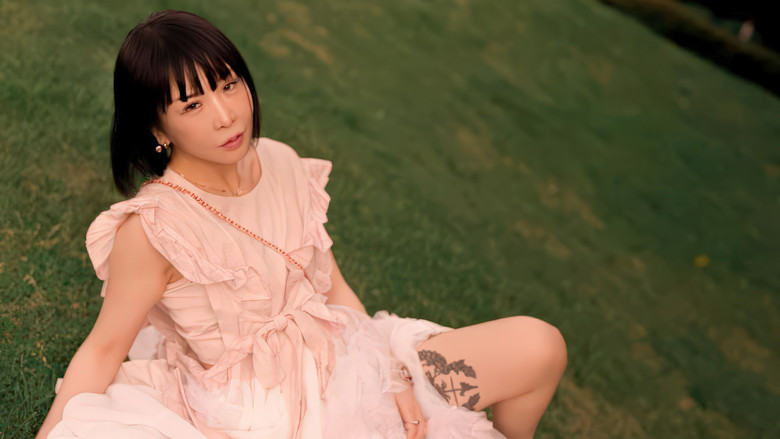 THIS IS JAPANESE GIRL(初回生産限定盤) - 大森靖子 backdrop 1