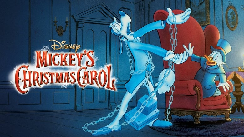 מזמור חג המולד של מיקי / Mickey's Christmas Carol לצפייה ישירה