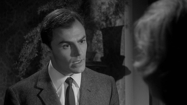 The Girl Who Knew Too Much backdrop 5