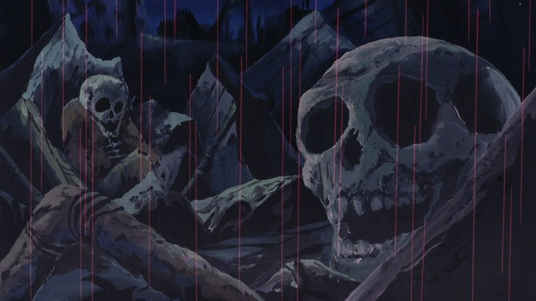 Violence Jack: Harem Bomber backdrop 4