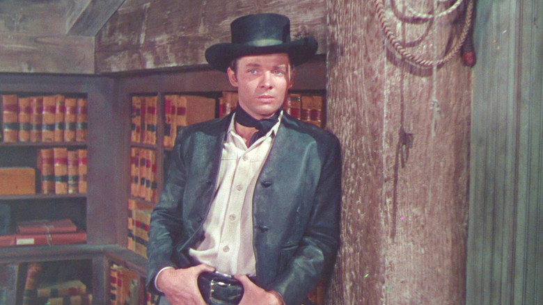 The Kid from Texas backdrop 5