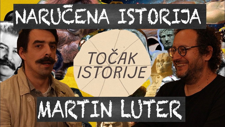 Naručena istorija Ep. 2: Martin Luter