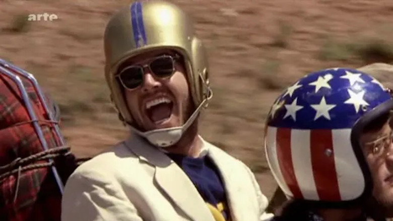 On the Trail of Easy Rider: 40 Years On... Still Searching for America backdrop 3