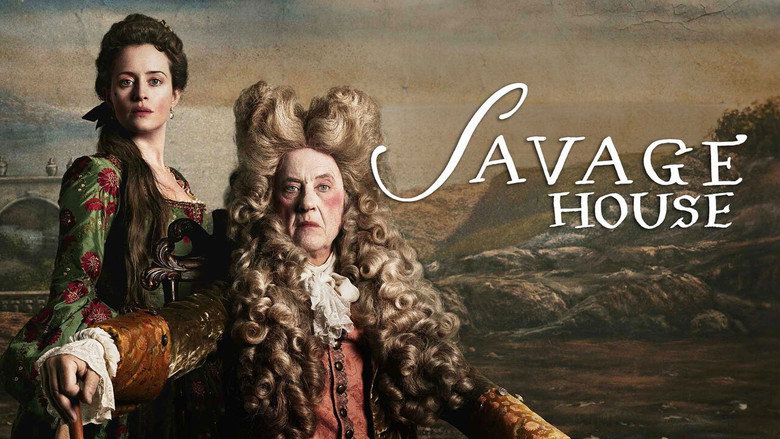 Savage House backdrop 7
