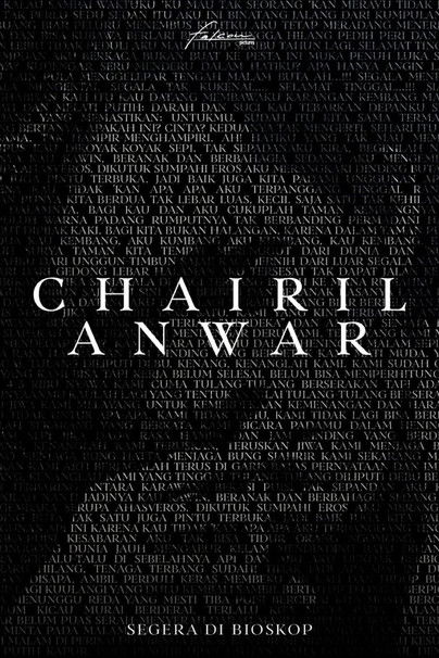 Chairil Anwar