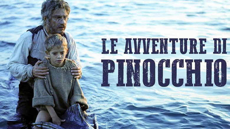 The Adventures of Pinocchio backdrop 3