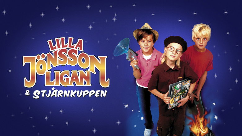 Lilla Jönssonligan & stjärnkuppen線上电影看完整版