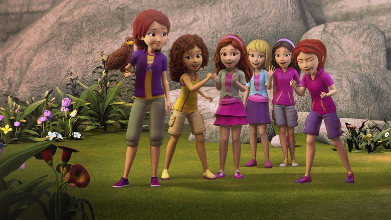 LEGO Friends: The Power of Friendship backdrop 4