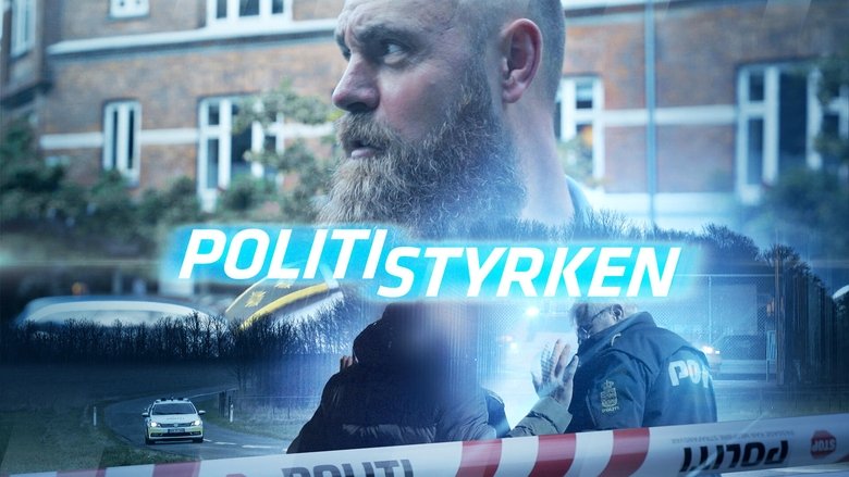 Politistyrken