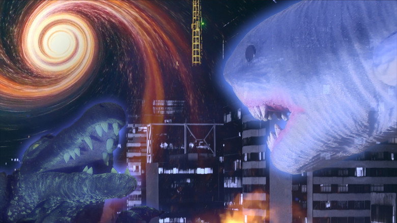 Ouija Shark 2 backdrop 2