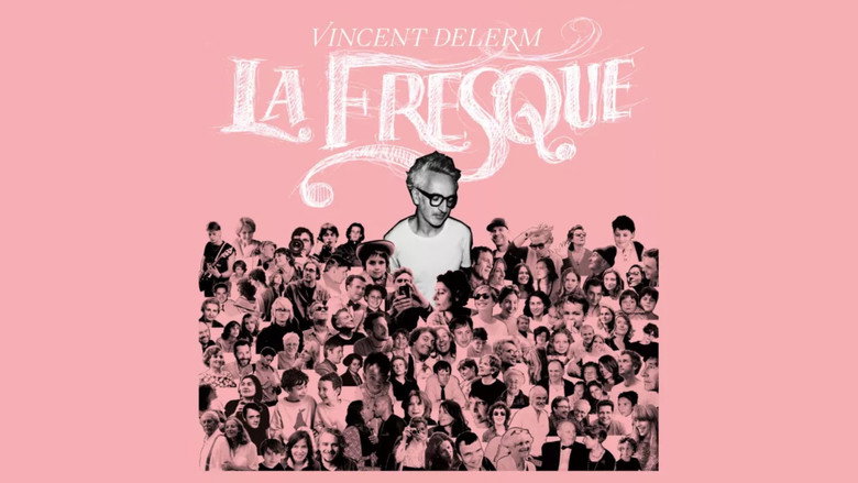 Vincent Delerm en concert à Cannes backdrop 2
