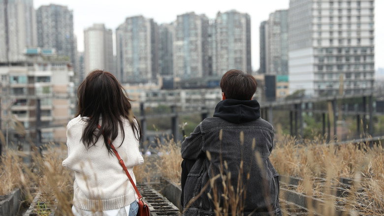 Cheng Du Stroll backdrop 2