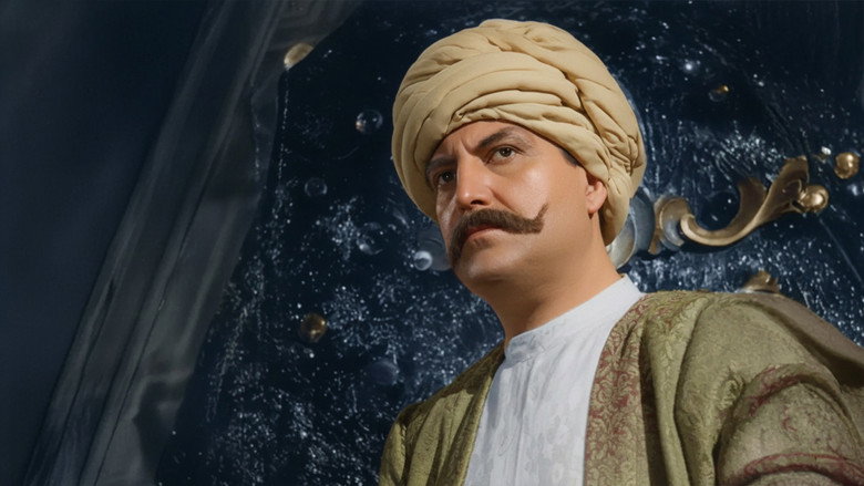 Yavuz Sultan Selim Ağlıyor backdrop 1