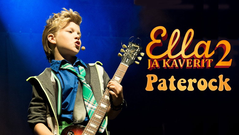 Ella and Friends 2: Paterock backdrop 9