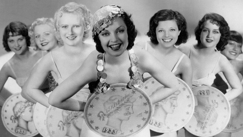 Gold Diggers of 1933 backdrop 9