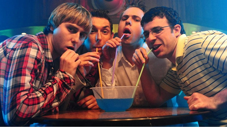 The Inbetweeners Movie backdrop 4