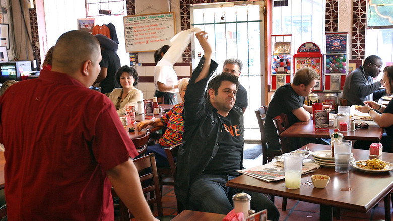 Man v. Food backdrop 6