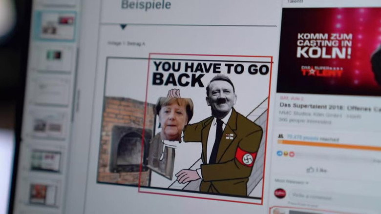 Germany’s Neo-Nazis & the Far Right backdrop 5