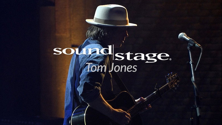 Tom Jones: Live on Soundstage backdrop 3