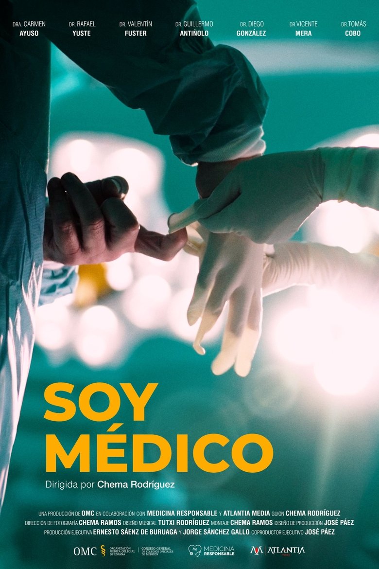 Soy médico