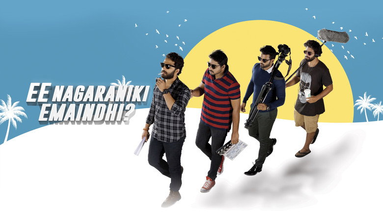 Ee Nagaraniki Emaindi? backdrop 2