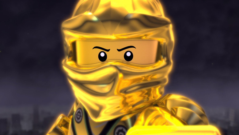 Rise of the Spinjitzu Master