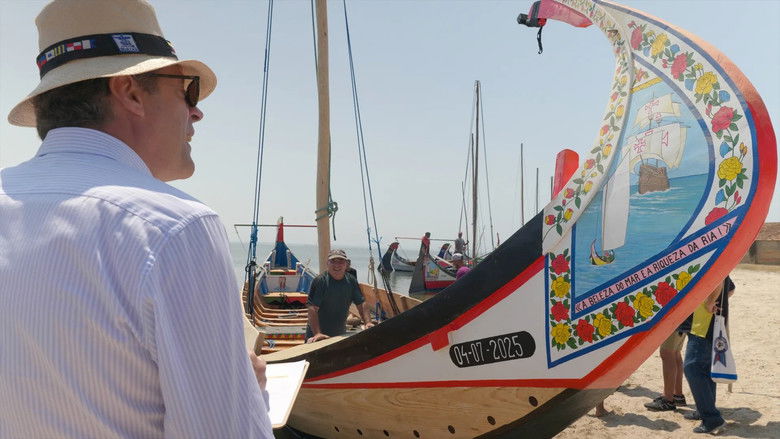 Portugal, the Moliceiros regattas