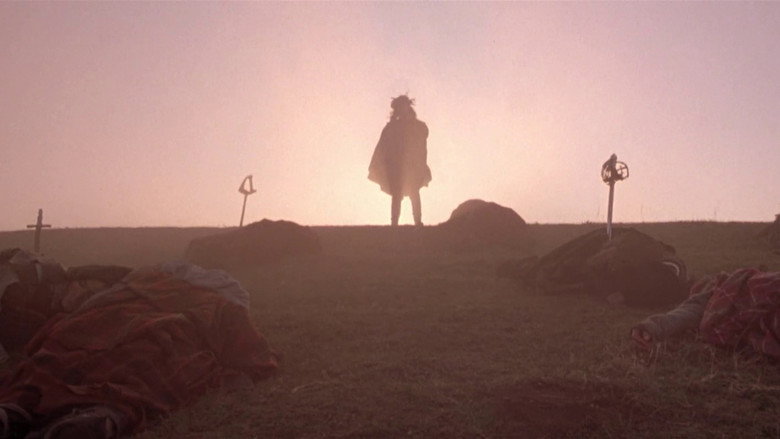Highlander: Endgame backdrop 9